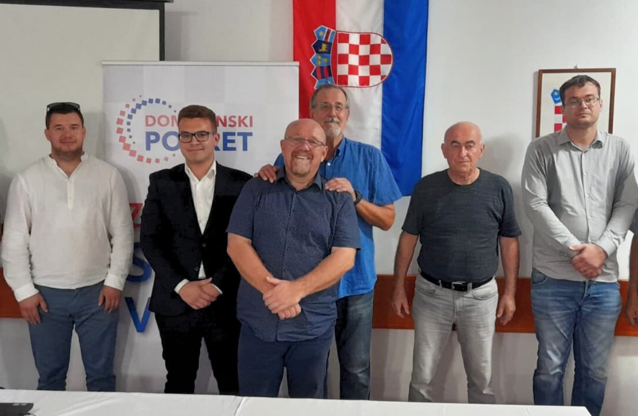 Ive Ćaleta-Car novi predsjednik županijskog Domovinskog pokreta