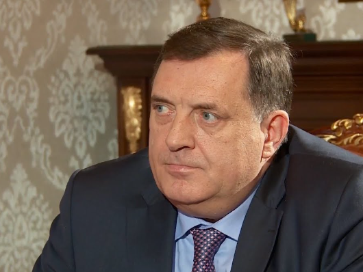 Mediji u BiH nagađaju: Dodik priprema svog sina za nasljednika 