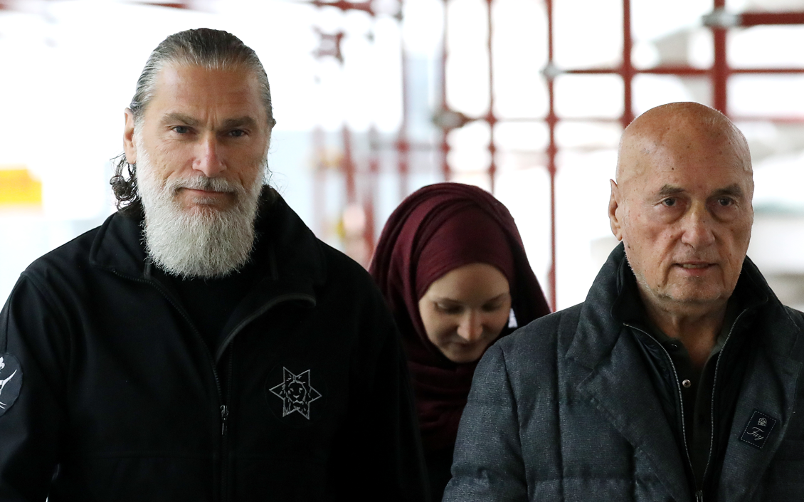 Priveden nakon skupa u Šibeniku: Francišković odbacio optužbe za javno poticanje na terorizam 