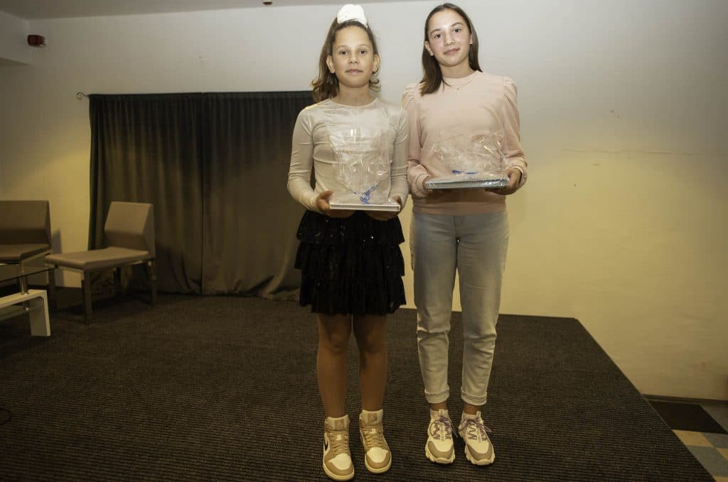 Ivana Anić-Bare i Ana Ercegovac pobjednice Natjecanja u čitanju naglas