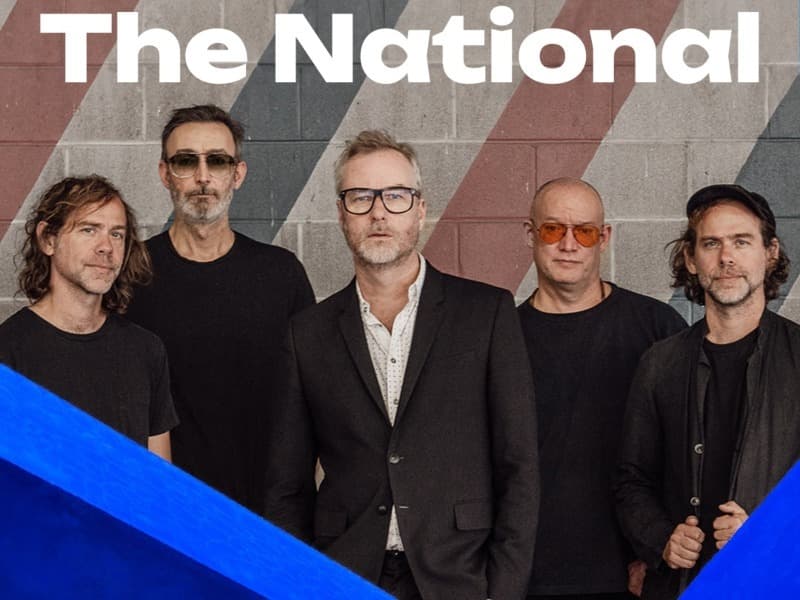 Prva najava 16. INmusic Festivala: Stižu The National!