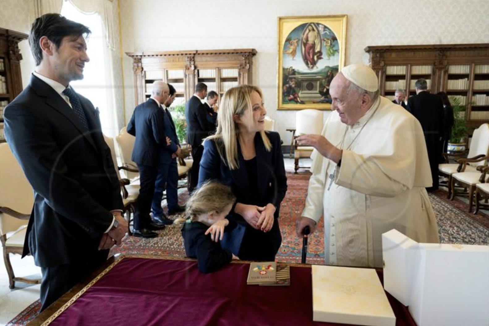 Premijerka Italija se razvodi zbog seksističkih komentara supruga Andree