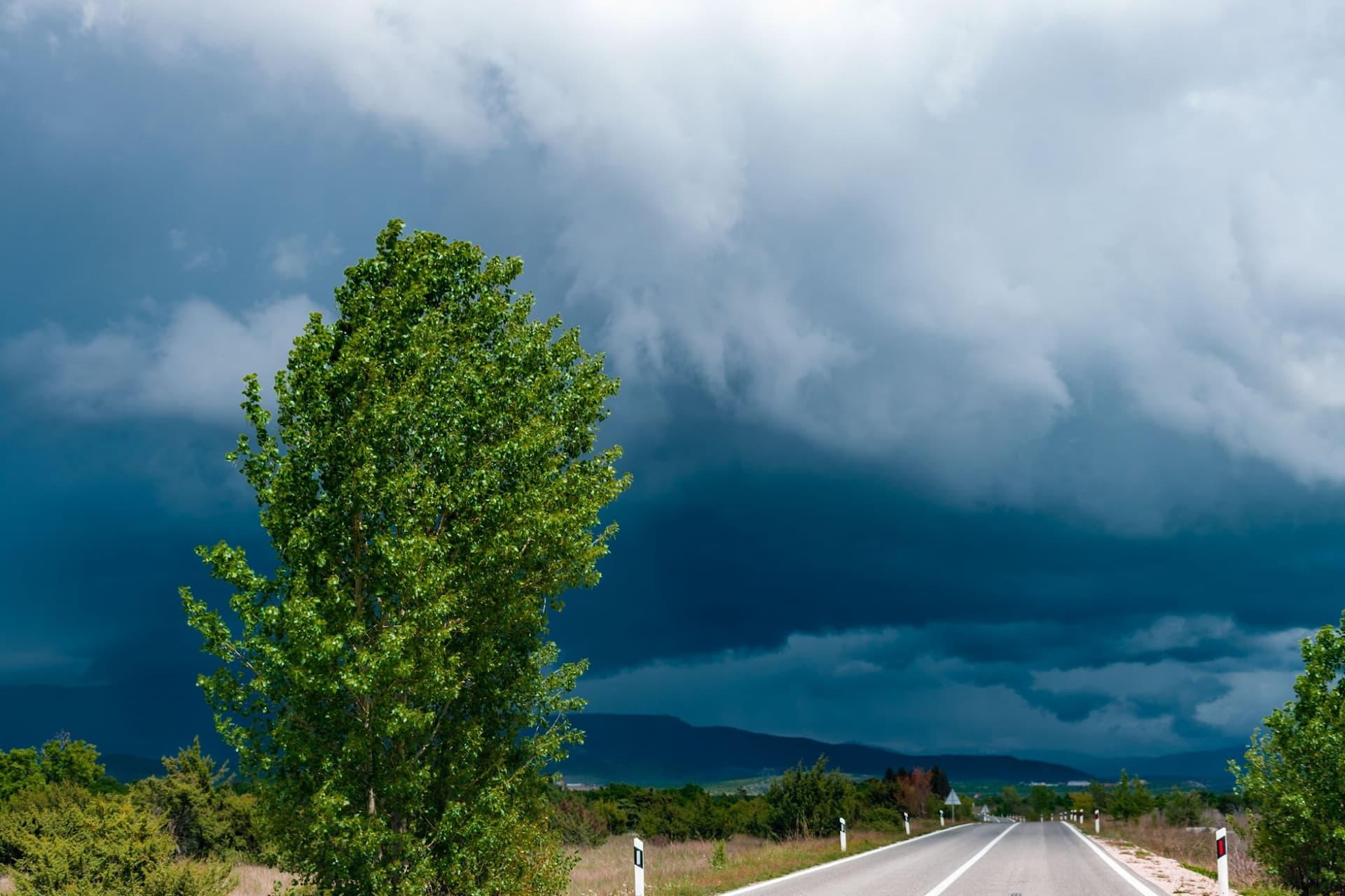 DHMZ izdao posebno upozorenje: Hrvatskoj se približava nevrijeme, ‘alarm‘ u četiri regije