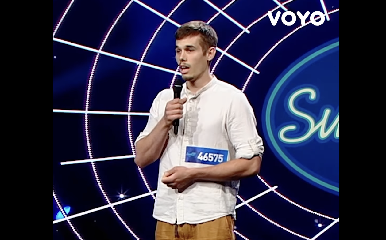 Mihovil iz Oklaja u Superstaru pjevao 'Pismo Ćali' Vice Vukova