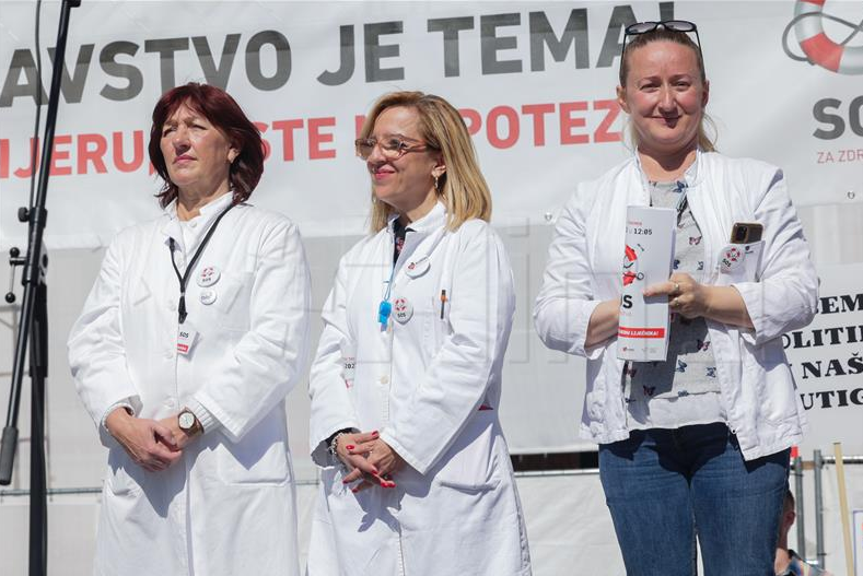 KoHOM: Zbog administracije nemamo vremena za pacijente 