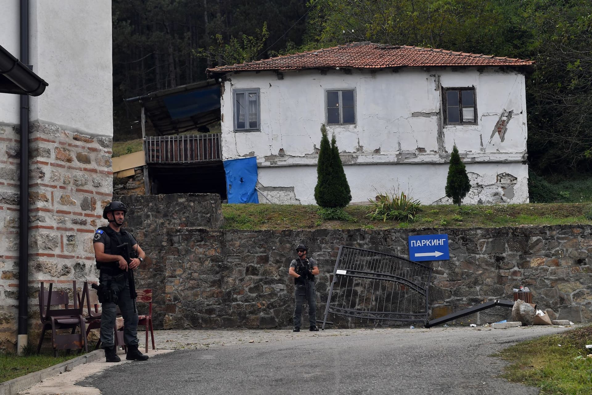 UN jako zabrinut zbog ozračja međusobne sumnje na Kosovu