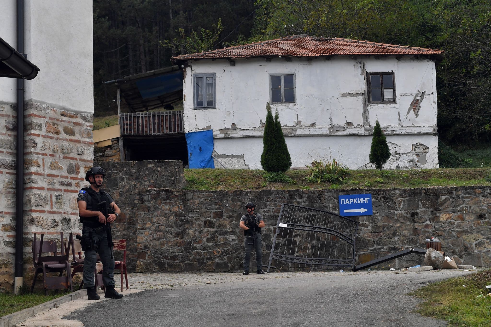 UN jako zabrinut zbog ozračja međusobne sumnje na Kosovu