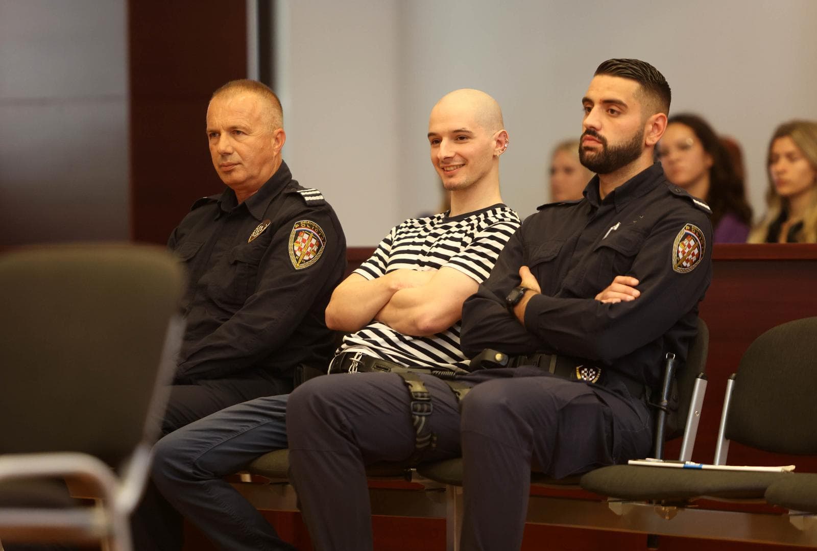 Zavadlavu zbog trostrukog ubojstva ponovno 40 godina zatvora