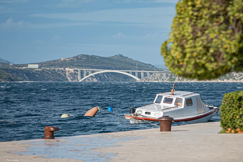 Promjenjivo, mogući pljuskovi s grmljavinom