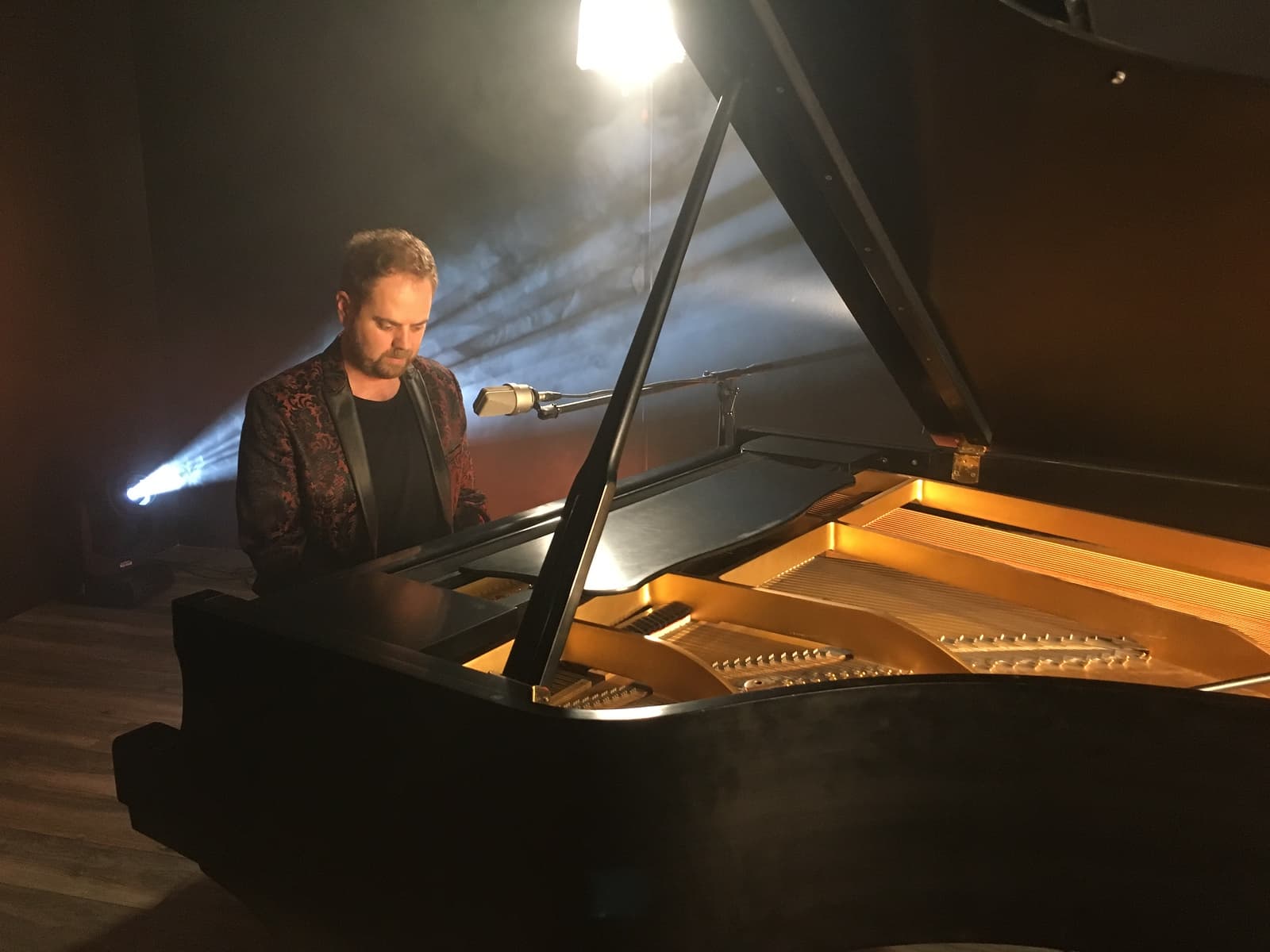 Scott Macintyre: Finalist 'Američkog idola' u četvrtak gostuje u Šibeniku