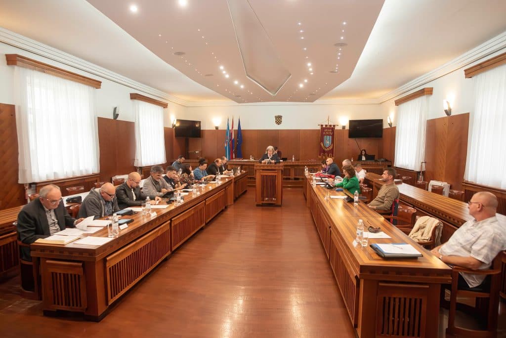 Gradsko vijeće Grada Knina: Umjesto južne u prostorni plan ide sjeverna obilaznica