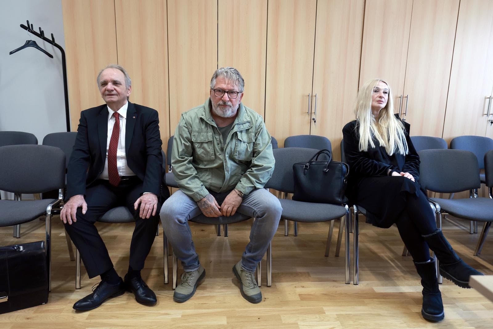Sutra presuda Branimiru Glavašu i suoptuženicima za ratni zločin u Osijeku