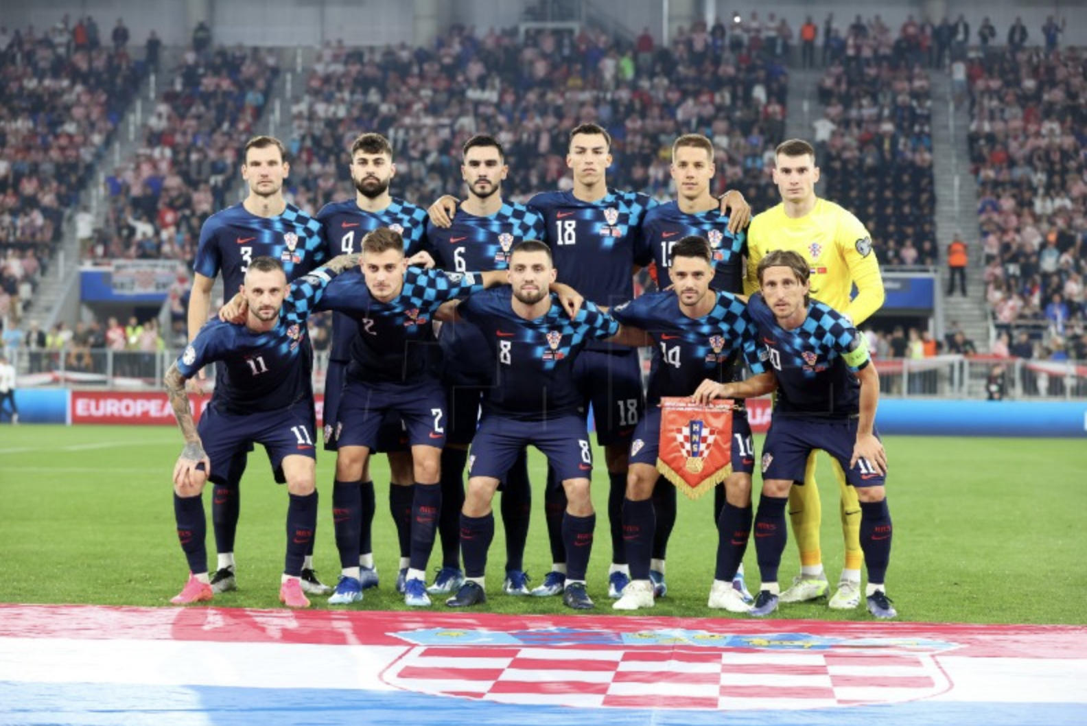  Hrvatska pala za četiri pozicije na FIFA-inoj listi