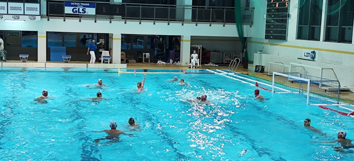 VK Solaris slavio protiv Zadra, uspješnu večer zaključio pogotkom 16-ogodišnji Jure Desnica