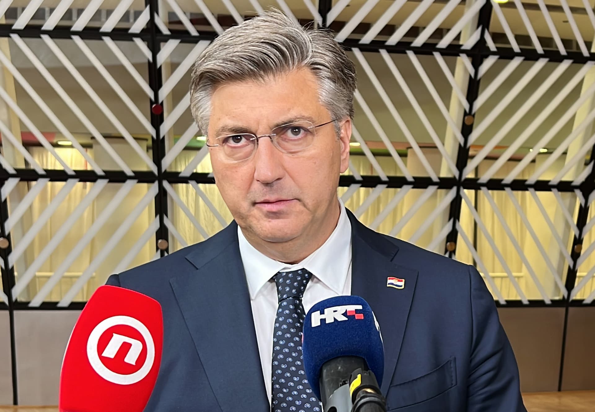 Plenković iz Bruxellesa: Očekujem pozitivne pomake u vezi s navijačima u Grčkoj