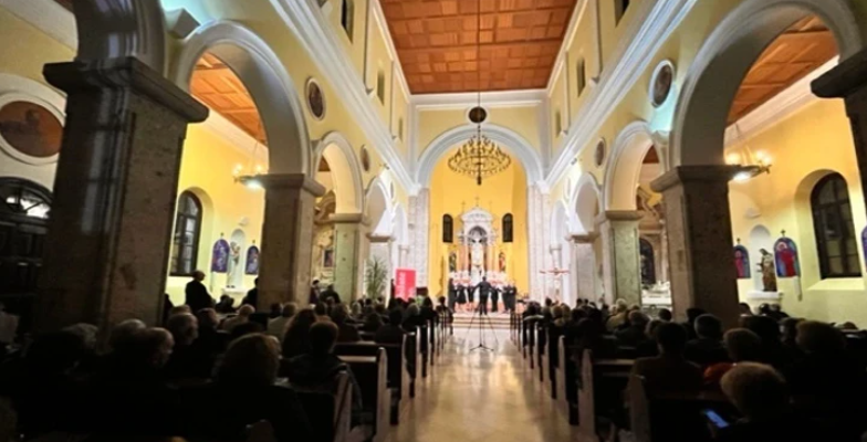  Jubilate Deo u Drnišu okupio sto pedeset pjevača