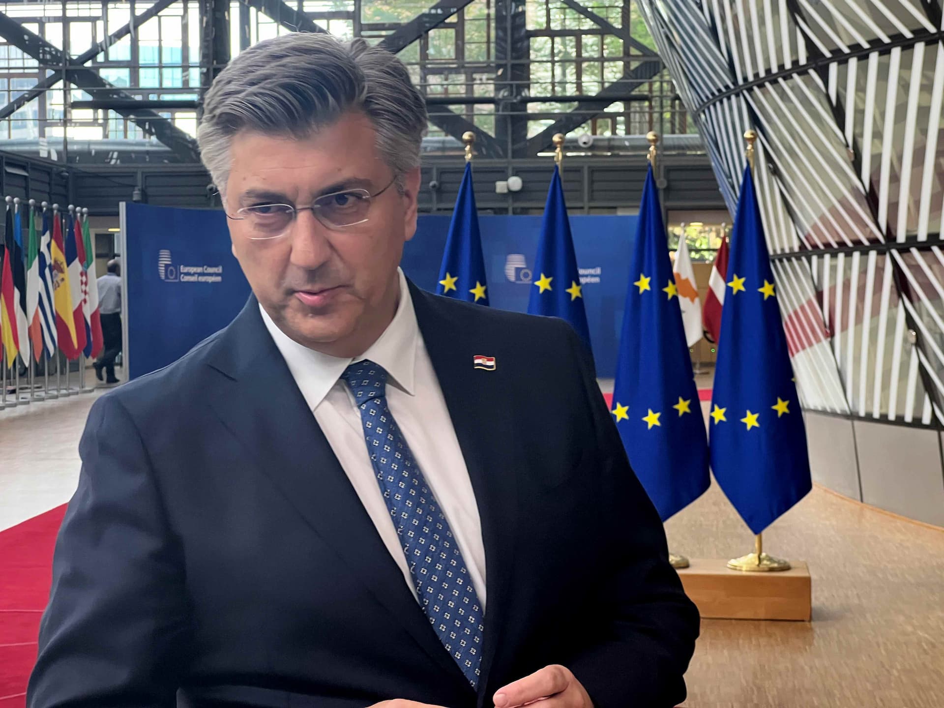 Plenković se nada Hrvatskoj u OECD-u 2026.