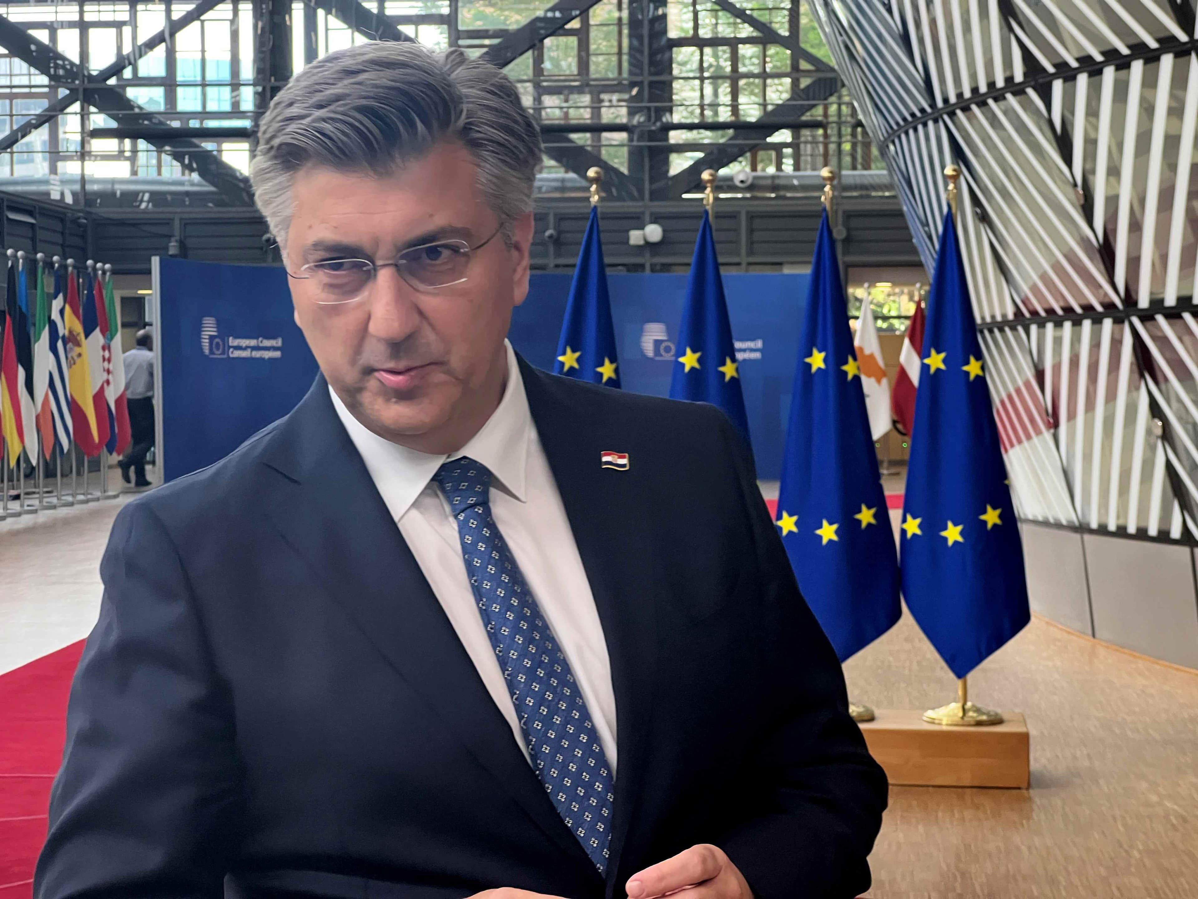 Plenković se nada Hrvatskoj u OECD-u 2026.