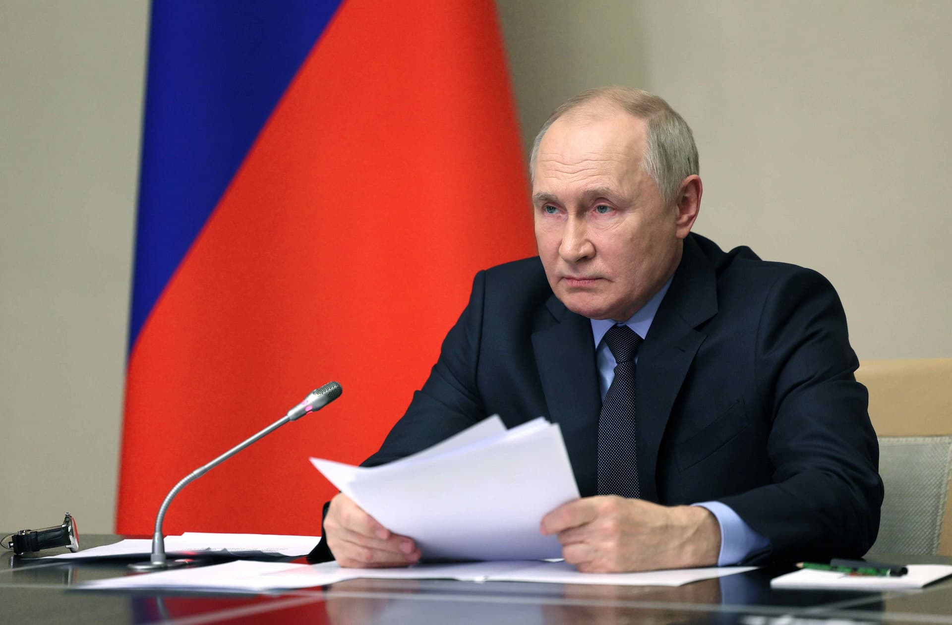 Putin za krizu u Gazi krivi Zapad, kaže da je SAD-u potreban globalni kaos