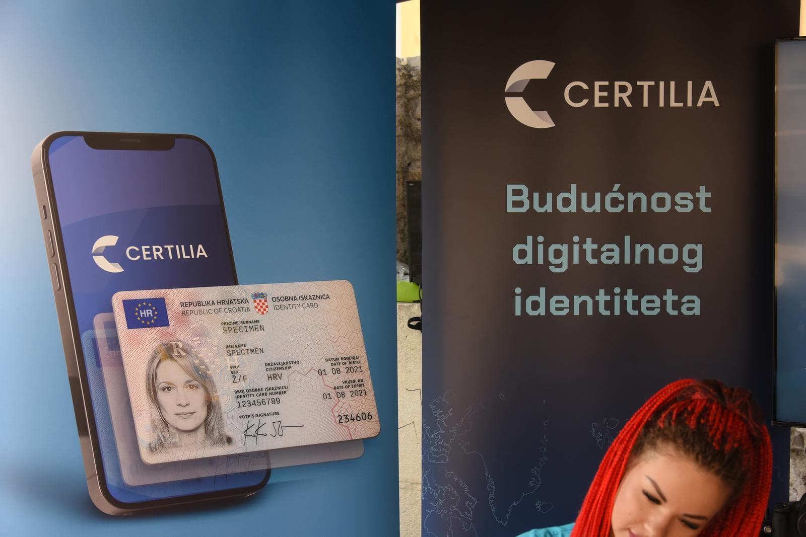 Više od 90.000 Hrvata već ima osobnu iskaznicu u mobitelu 