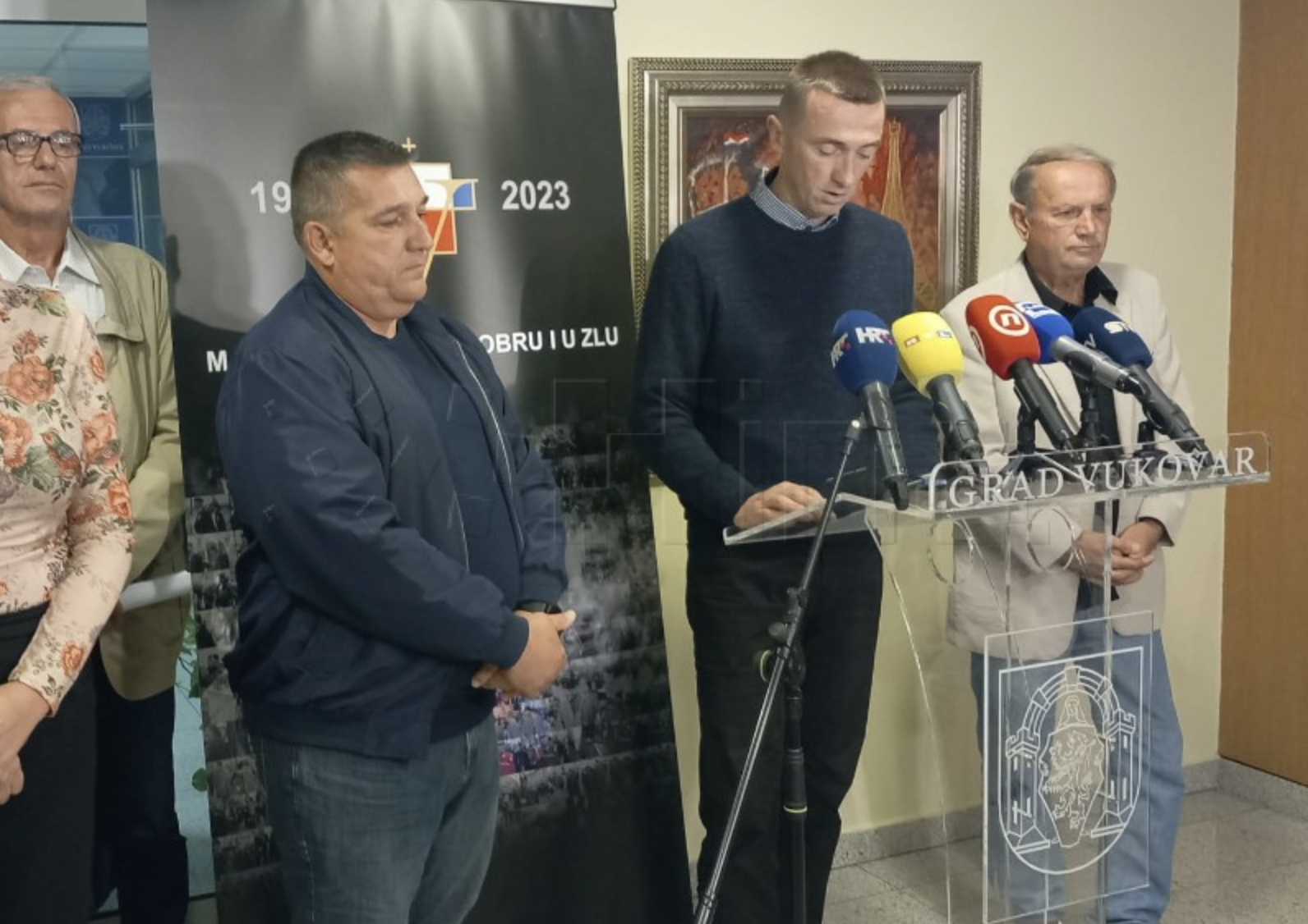 Penava kaže da je Vukovarcima ukradena kolona sjećanja