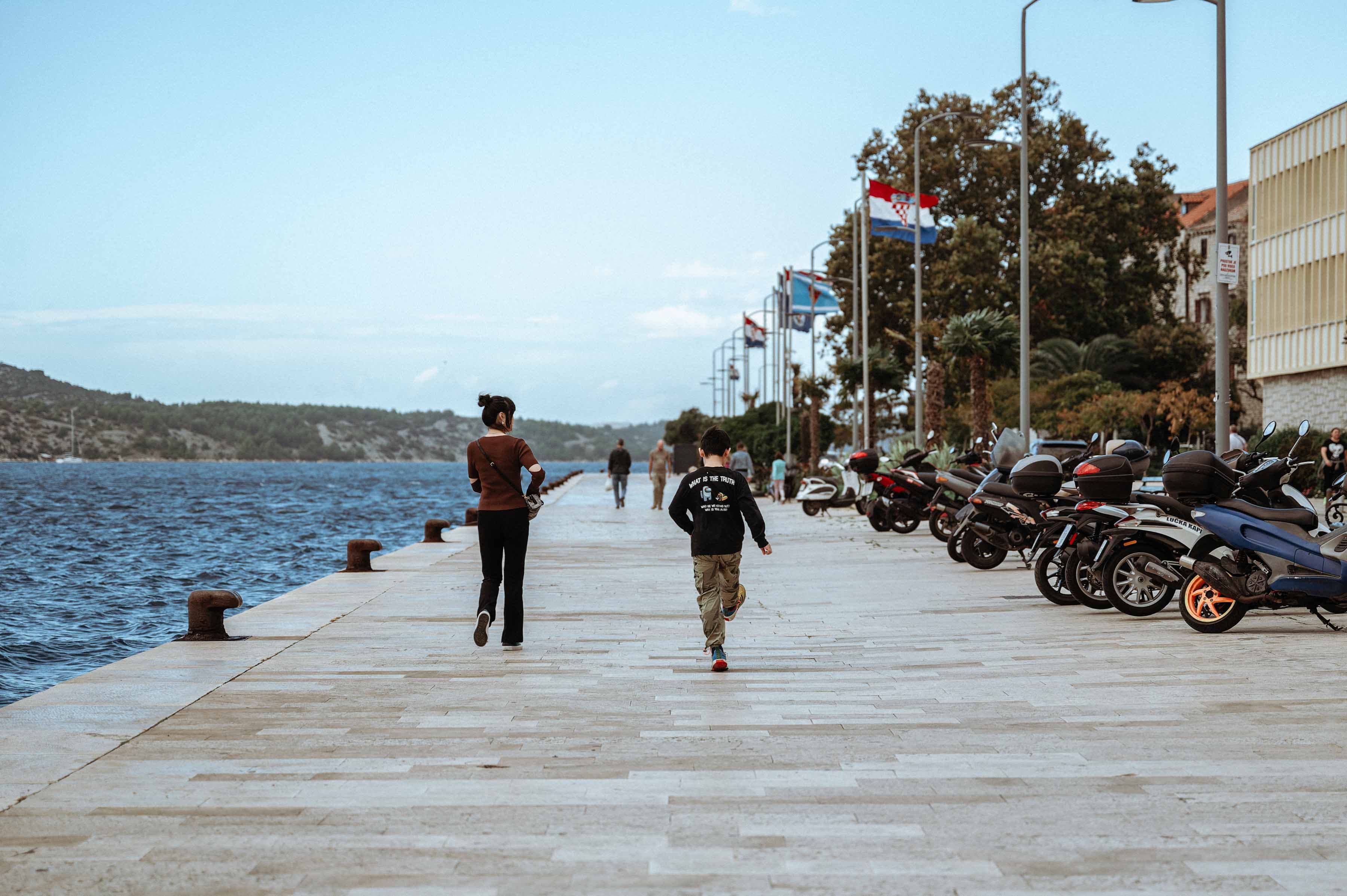 Dan će biti suh, popodne jugo u jačanju, a navečer kiša