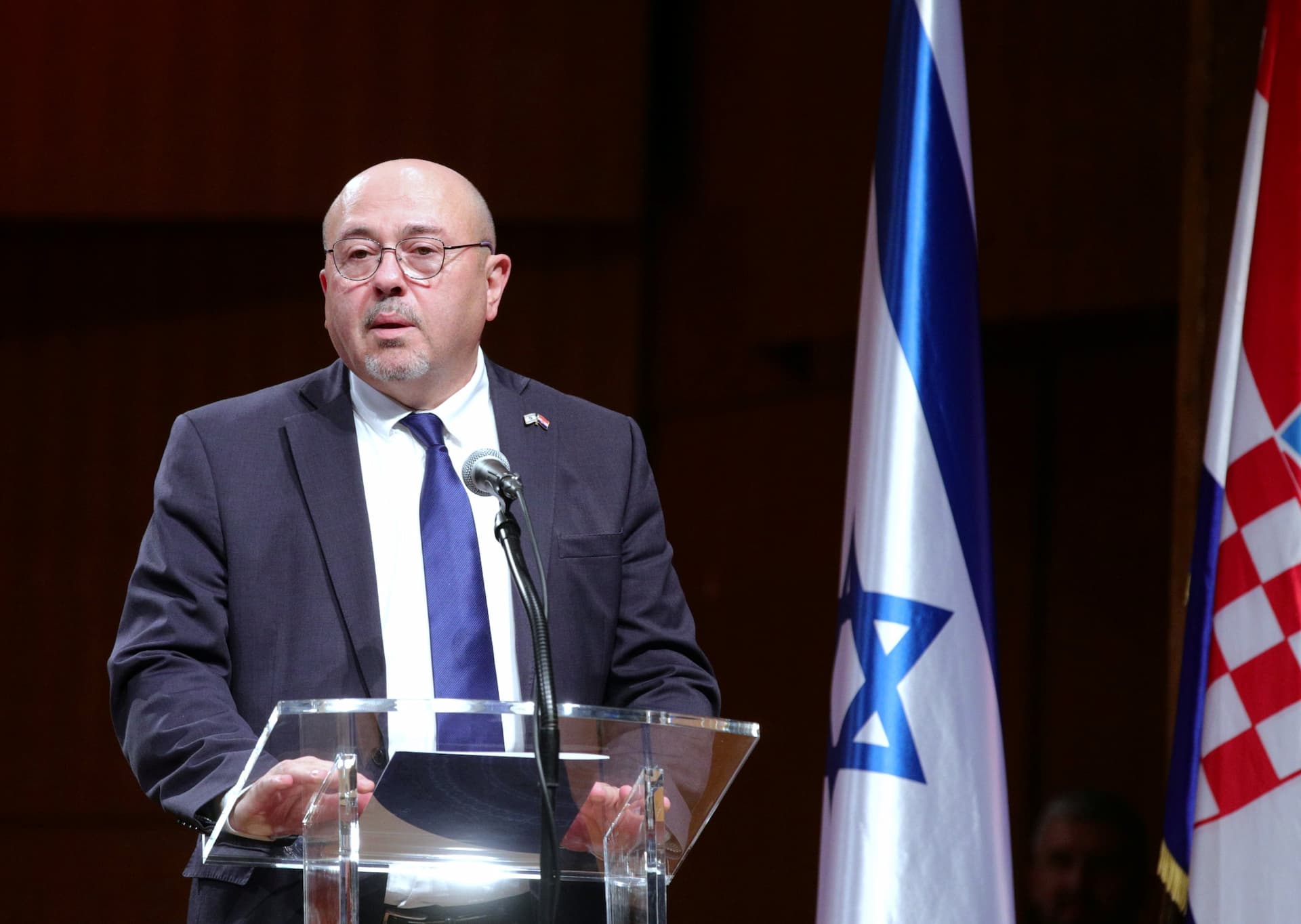 Izraelski veleposlanik: 'Borimo se protiv Hamasa, ne protiv Palestinaca'