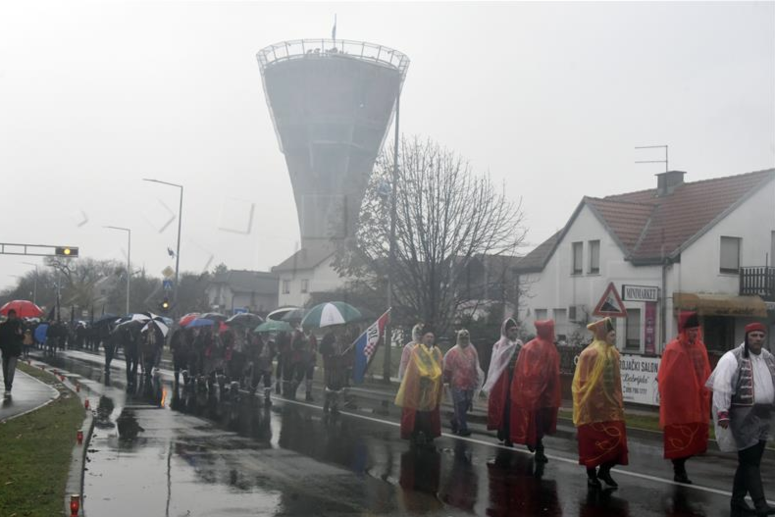 Vijeće za pijetet prihvatilo programe za Vukovar i Škabrnju, ali ne i plakat