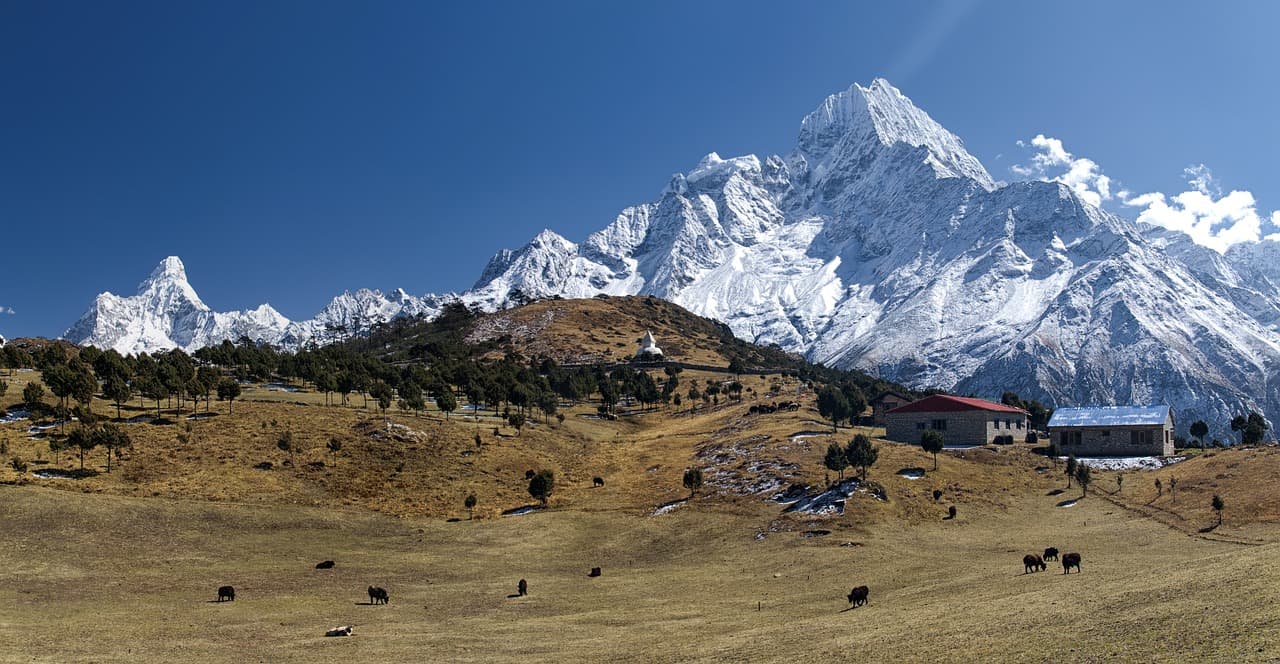 U potresu u Nepalu poginulo najmanje 128 ljudi