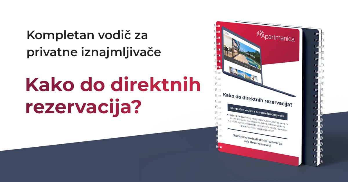 Želite veću zaradu od iznajmljivanja? Ovaj priručnik donosi upute kako
