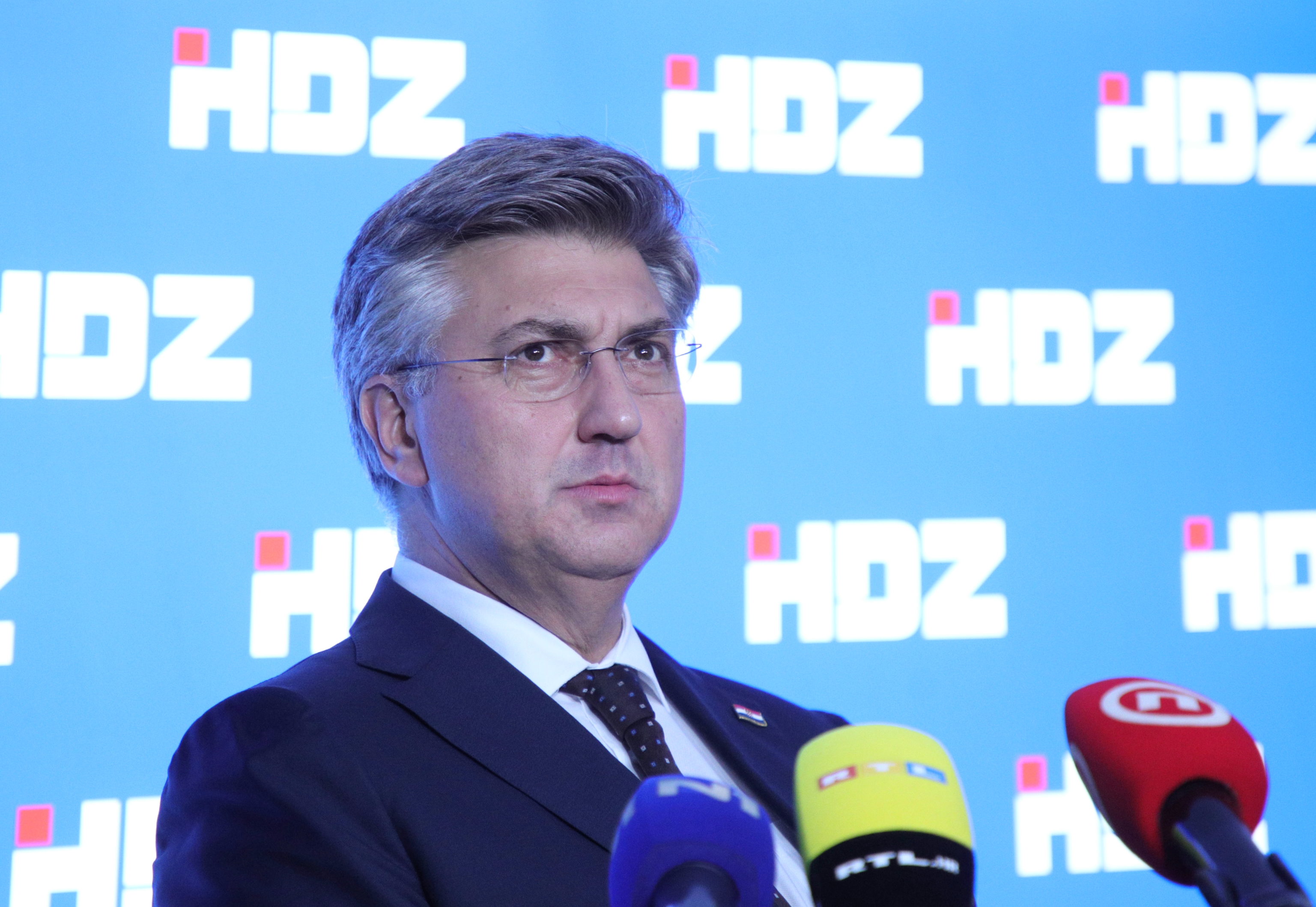 Plenković zbog fijaska s Agrokorom napao DORH: 'Ovo im šteti ugledu. Neka to objasne'