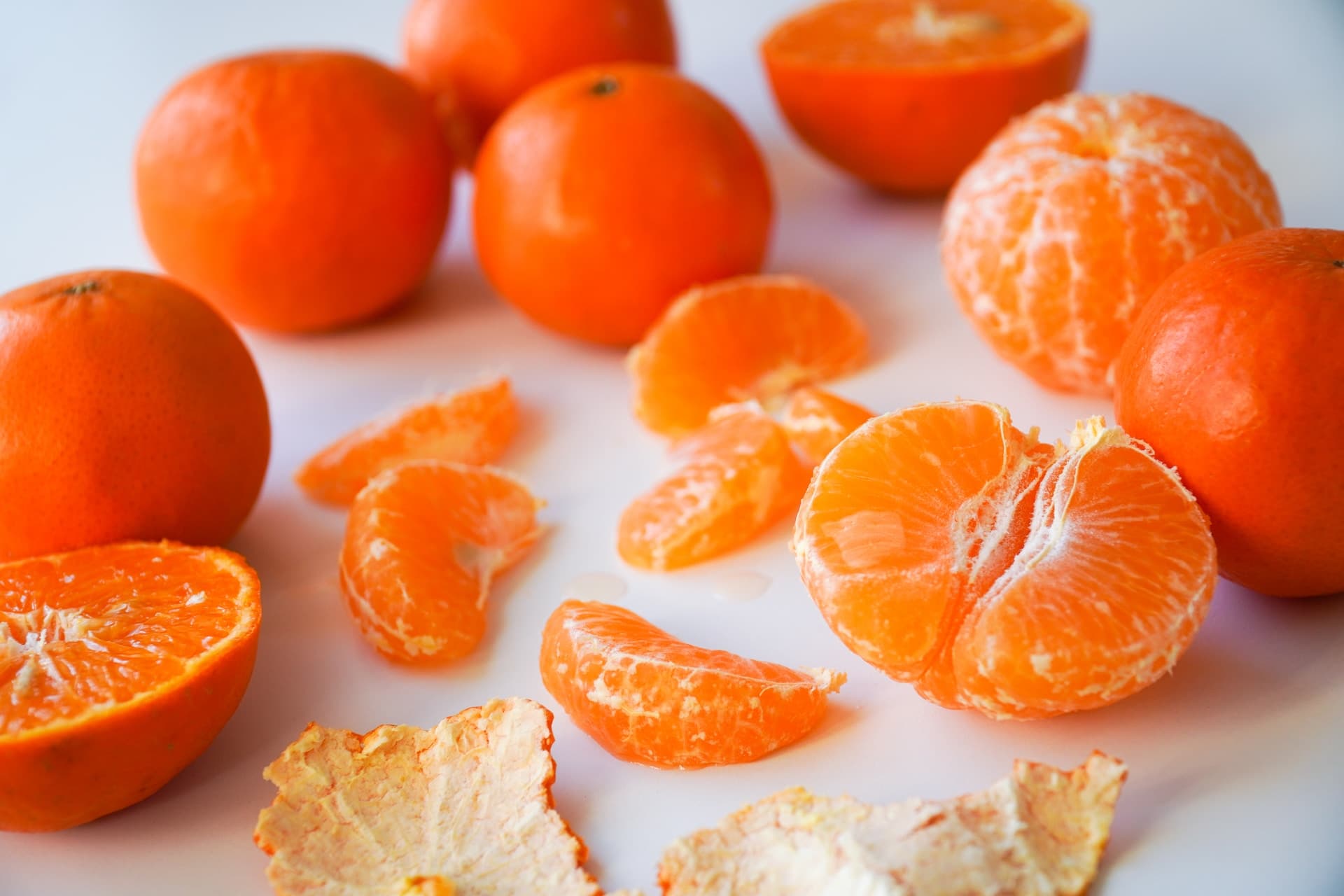 Evo zašto biste trebali češće jesti mandarine