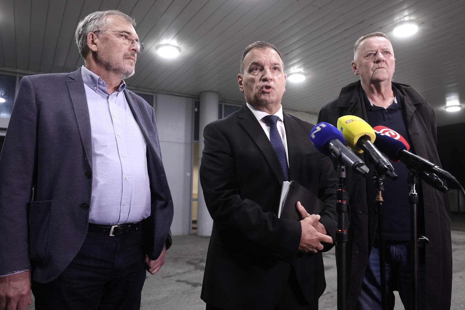 Vili Beroš: 'Imamo još nekoliko slučajeva, svi su lakše ozlijeđeni'