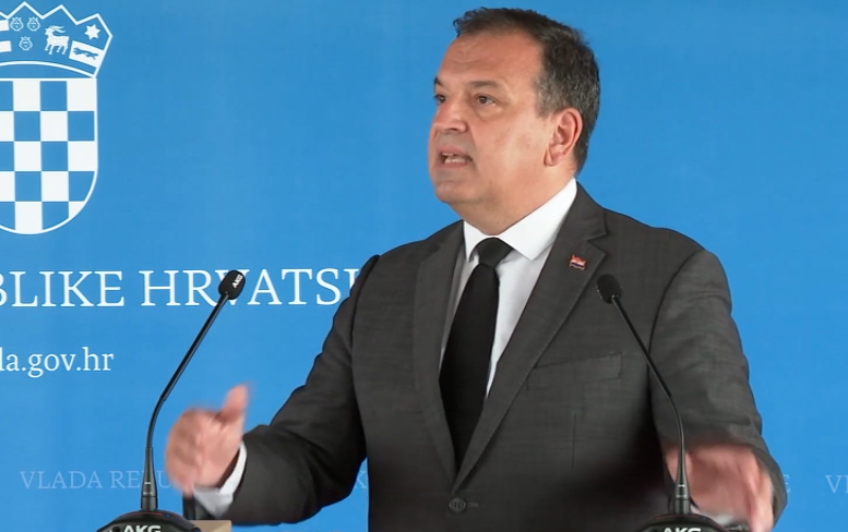 Beroš: 'Slučaj iz Rijeke je izolirani, možemo gledati na to kao na podmetanje ili nenamjernu pogrešku'