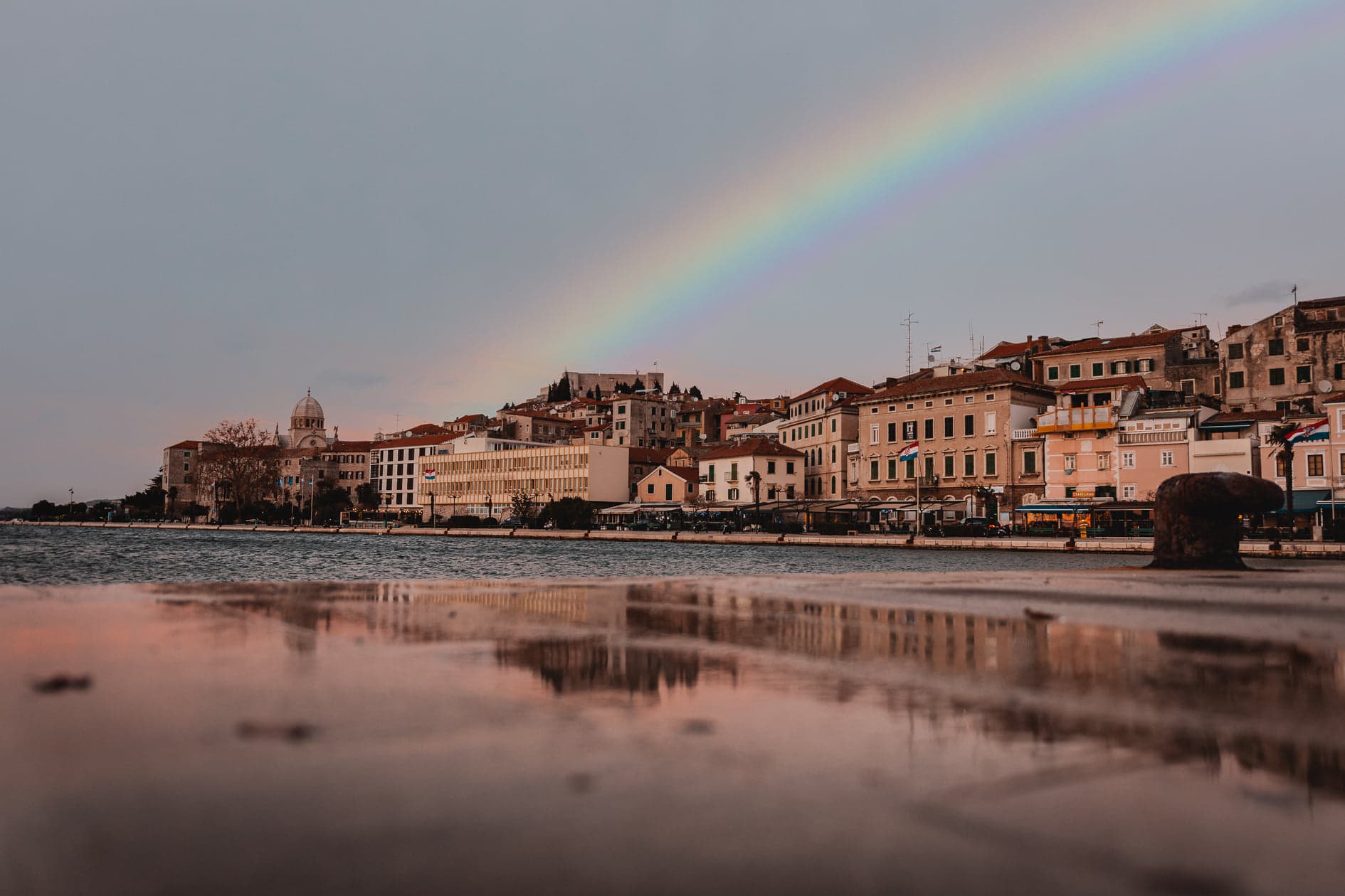 Petak nevere i obilne kiše, sunce od nedjelje