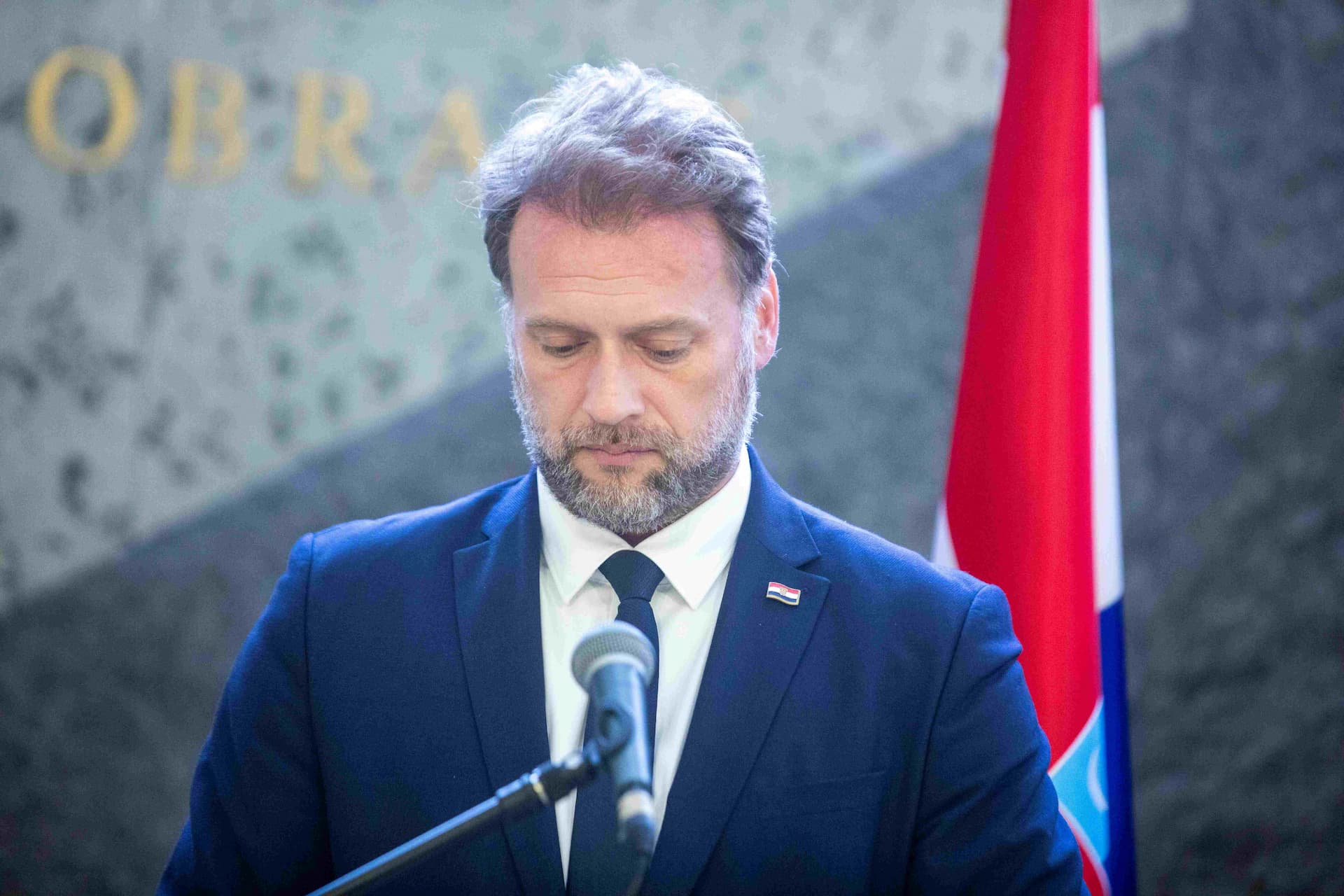 Banožić: 'Žrtva Vukovara mora biti u fokusu'