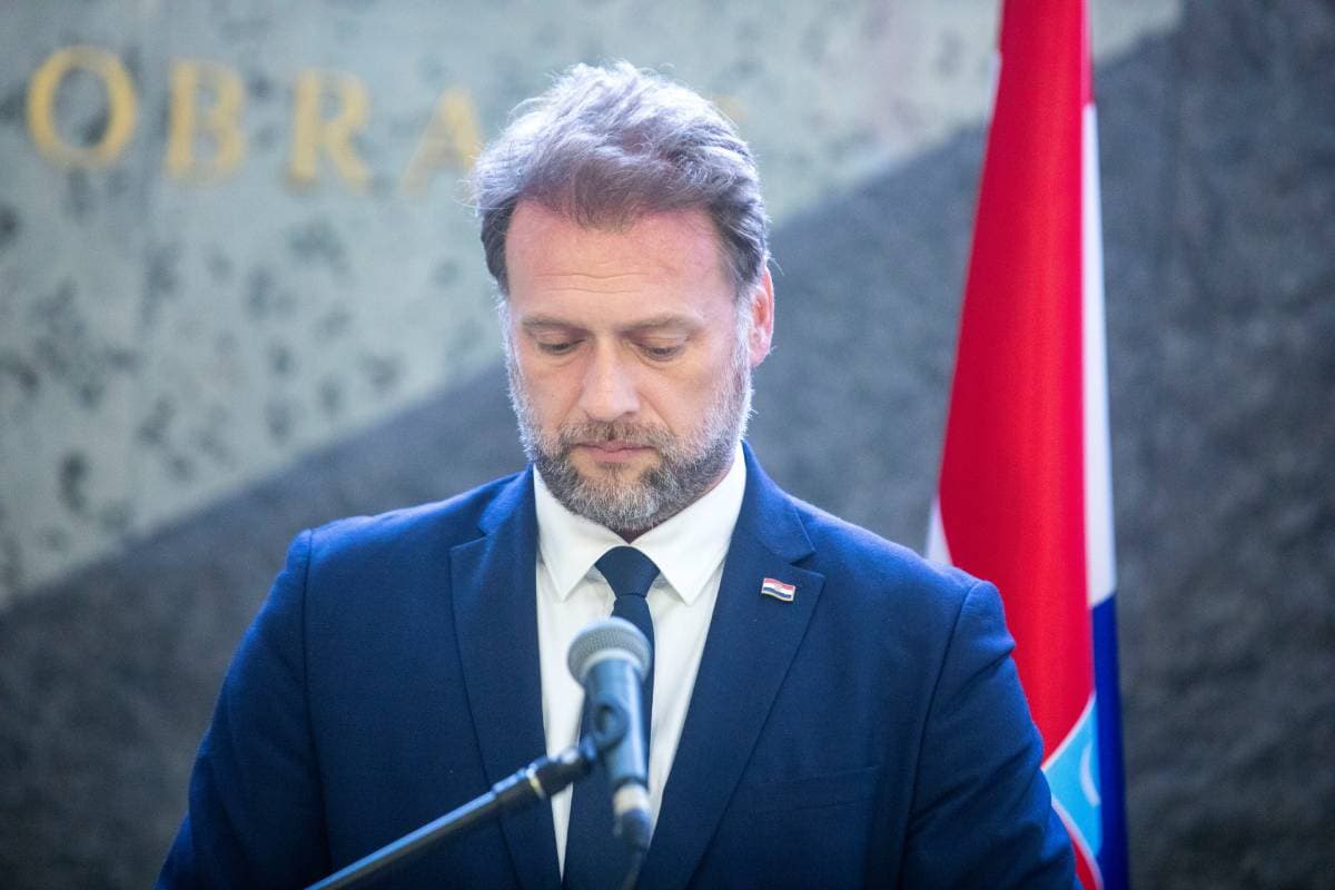 Banožić ima teške tjelesne ozljede, no izvan je životne opasnosti
