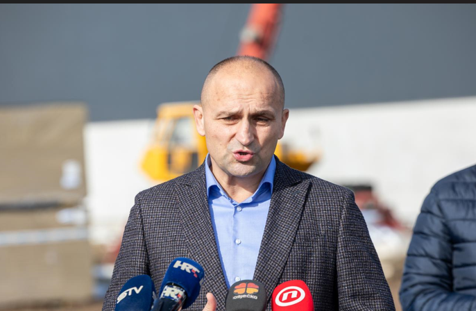 Ivan Anušić novi je ministar obrane 