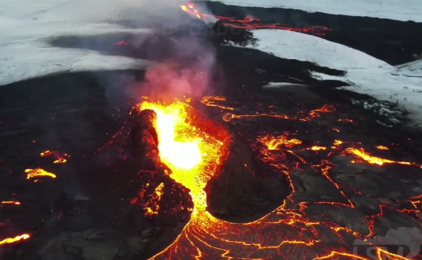 Island se priprema za moguću erupciju velikog vulkana 