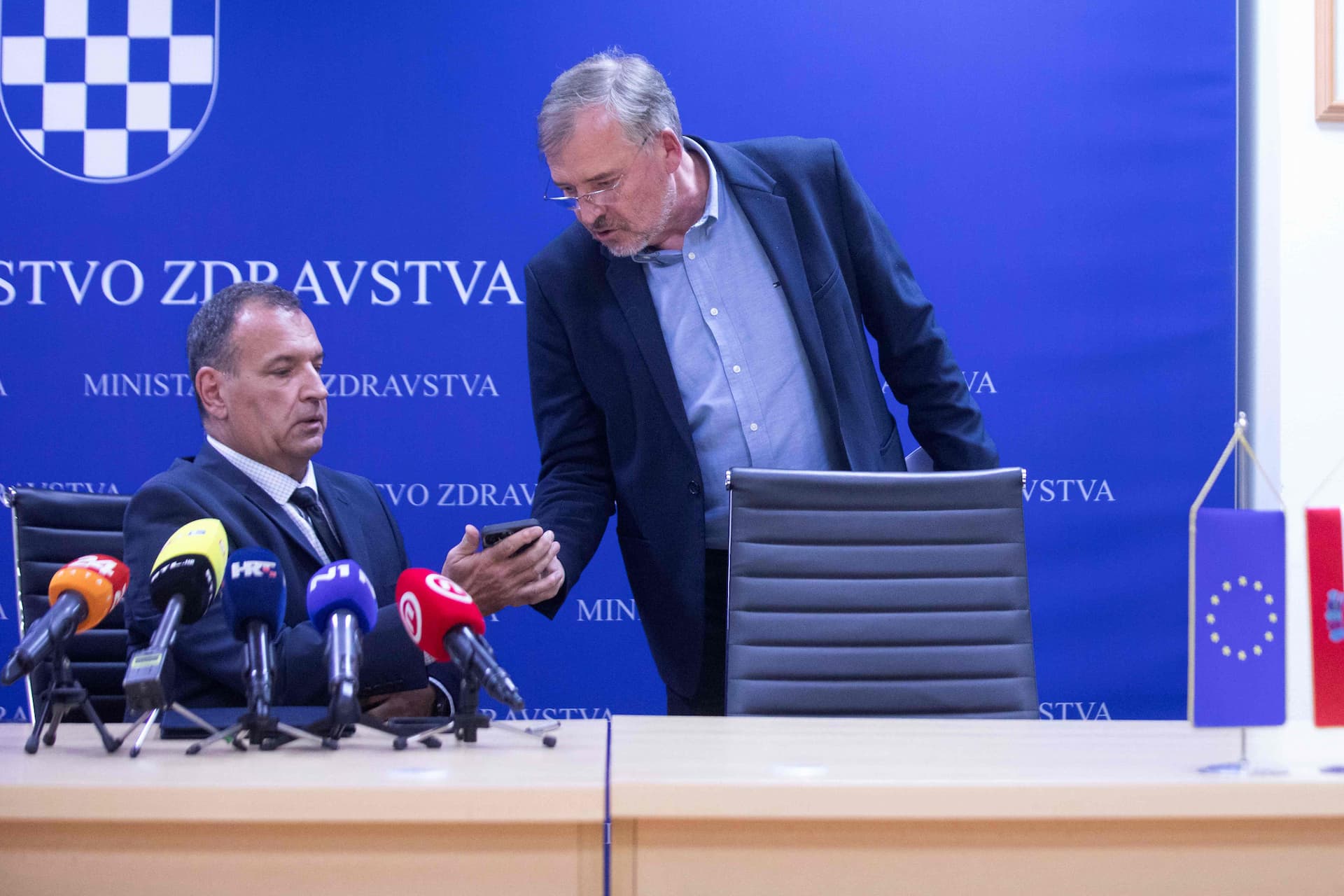 Beroš: 'Intencija je zabraniti energetska pića maloljetnicima'