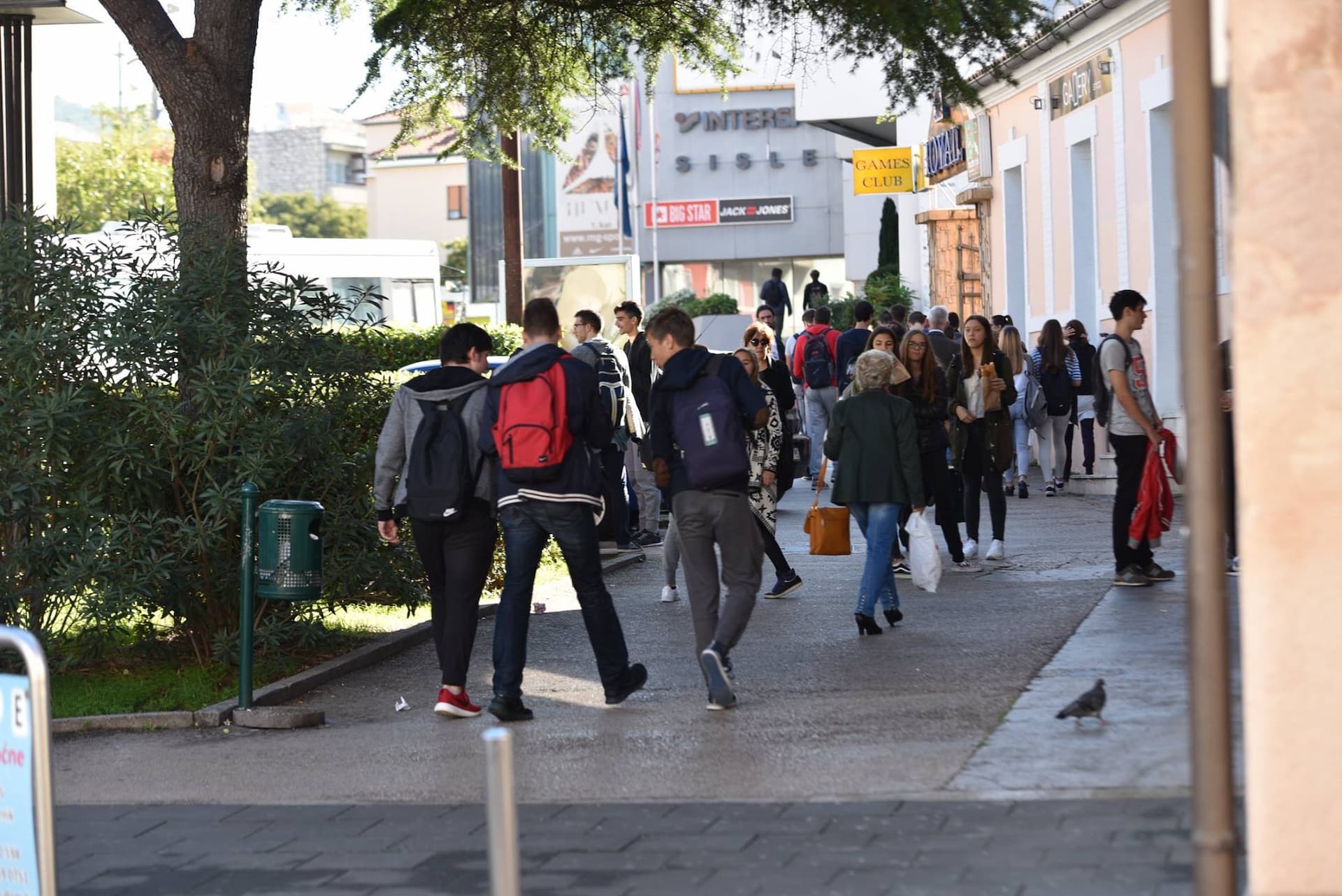 Županija dodjeljuje 37 stipendija učenicima, studentima i, posebno, studentima medicinskog područja