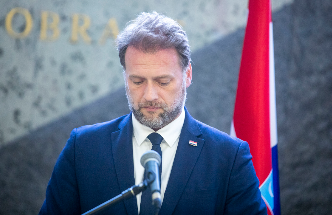 Banožićeva odvjetnica podnijela zahtjev za aktivacijom i mirovanjem njegova mandata 