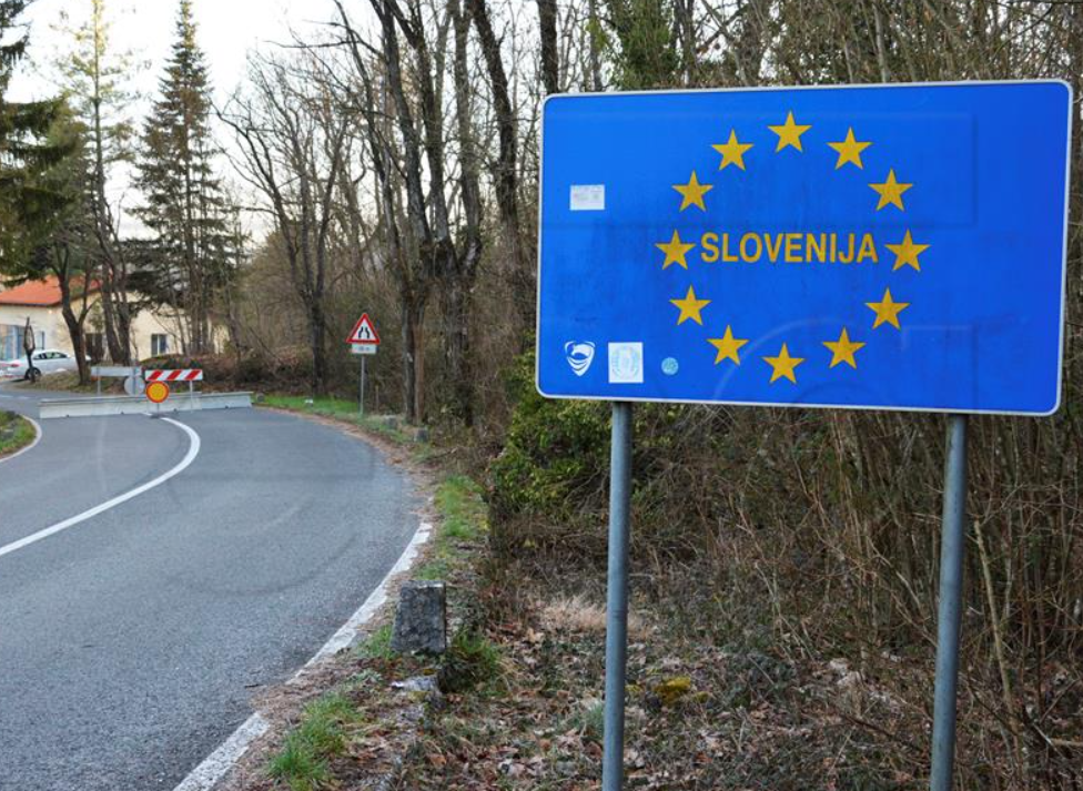 Slovenija produljuje nadzor na granici s Hrvatskom do ljeta 2024. 