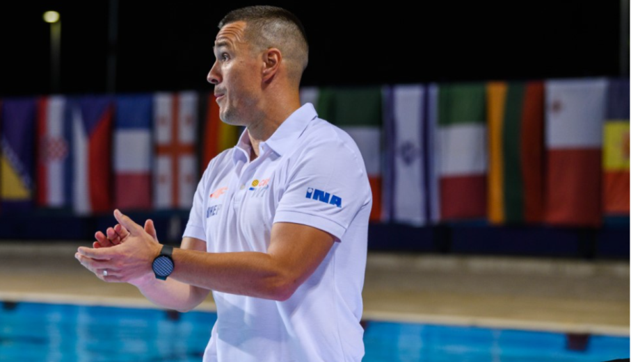 Šibenčanin Bruno Sabioni kao dvostruki izbornik Hrvatske: 'Vesele me rad i puste obaveze'