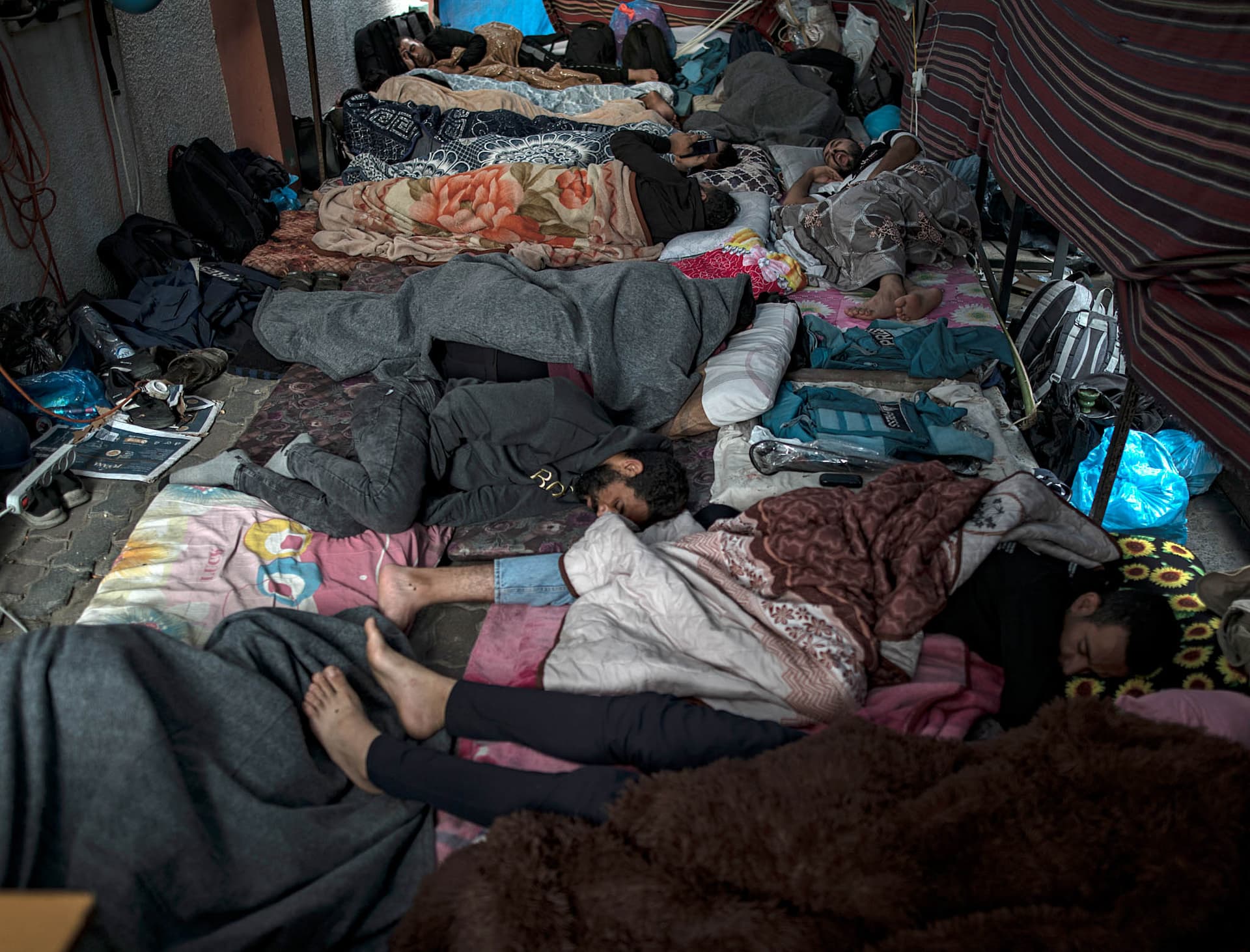 WHO: Humanitarni tim opisuje bolnicu Al Shifa u Gazi kao 'zonu smrti'