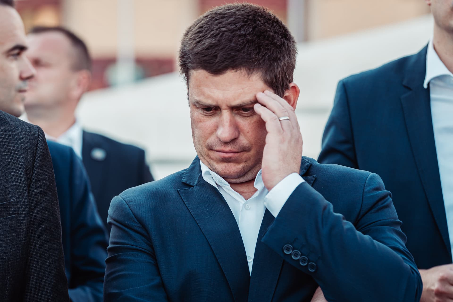 Butković: 'Banožiću se dogodila nesreća, nećemo sad čovjeka izbaciti iz stranke'