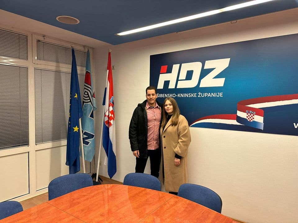 Održana županijska izborna skupština MHDZ Šibensko-kninske županije: Za predsjednicu izabrana Anđela Širinić 