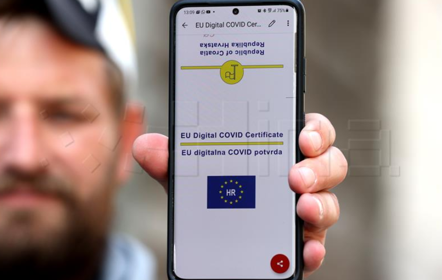 Uskok optužio četvrtu skupinu zbog davanja mita za lažne covid potvrde 