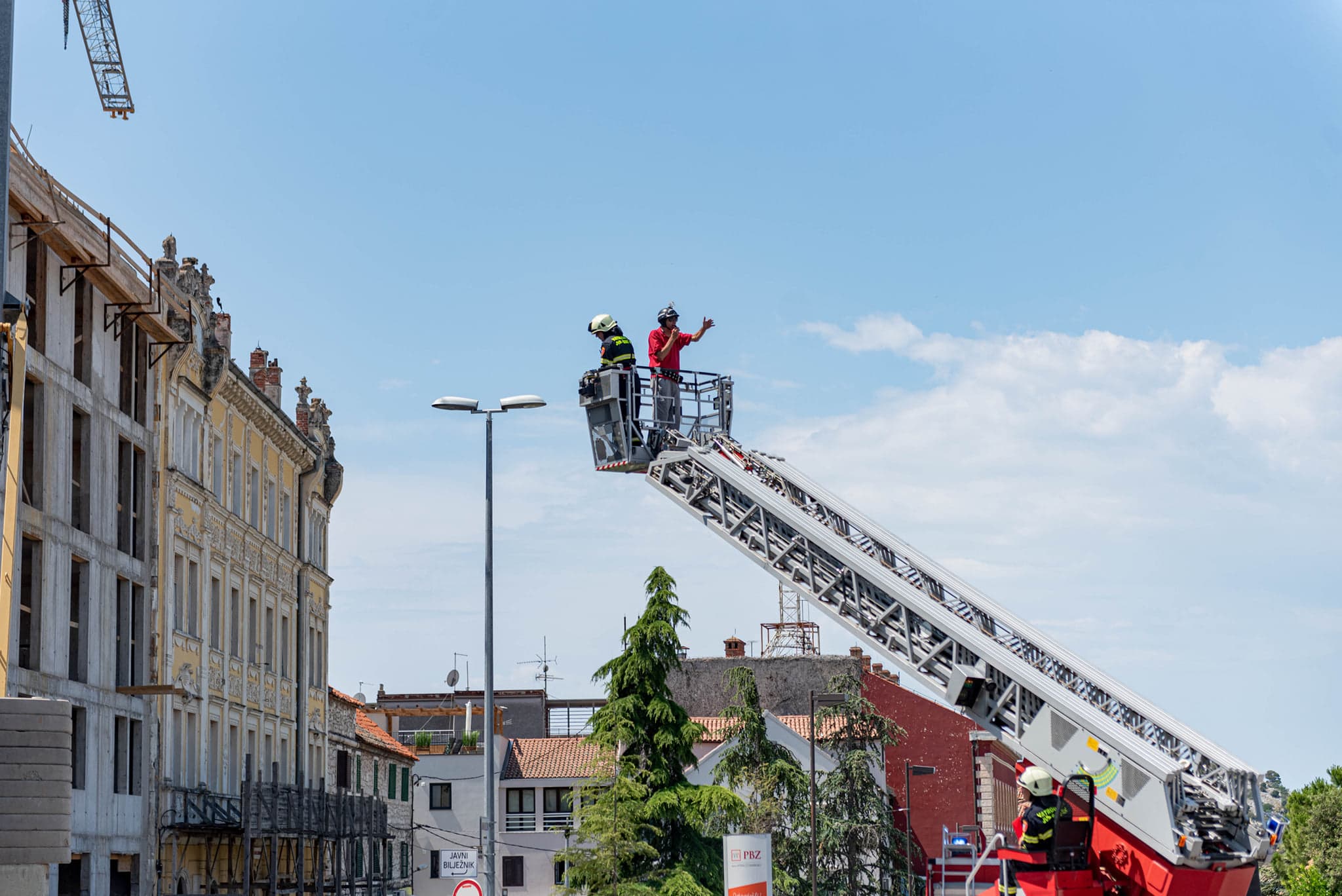 Šime Strikoman sutra u Kninu obilježava 23. godišnjicu milenijske fotografije