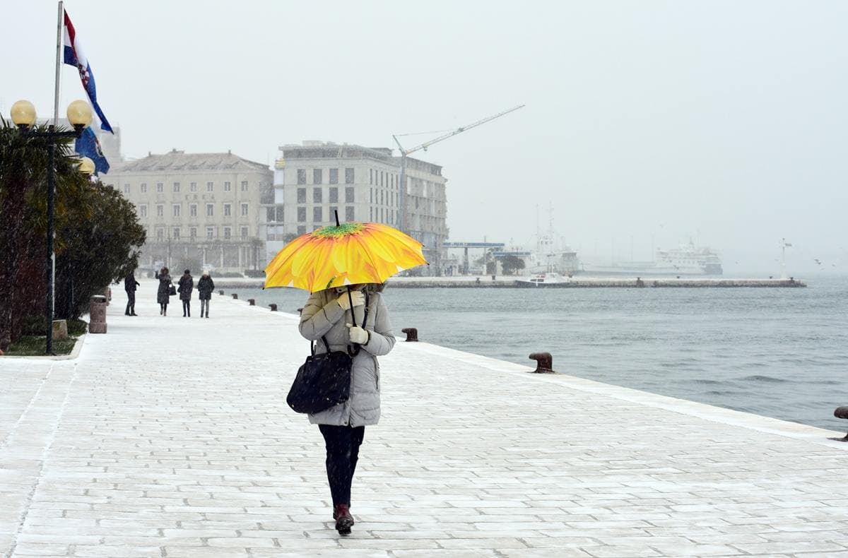 Hoće li ove godine biti više snijega nego inače?